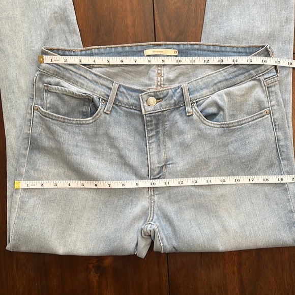 Levi’s- 711 Skinny- Size 33, Skinny Jeans - Picture 12 of 16